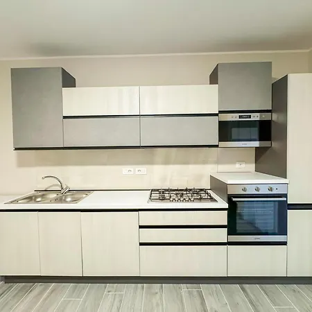 Brain Harmony Διαμέρισμα Pagani