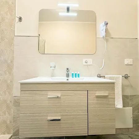 Brain Harmony アパート パガーニ