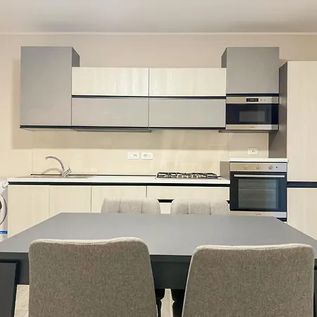 Brain Harmony Apartment
