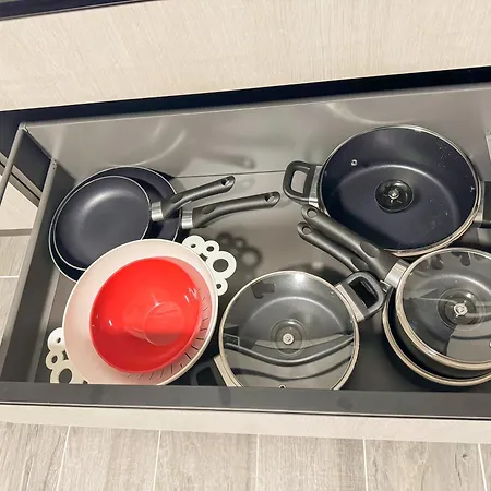 Brain Harmony アパート パガーニ