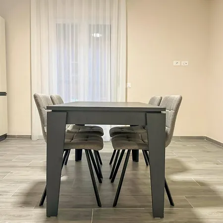Brain Harmony Apartment